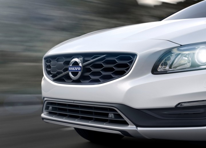 Технические характеристики о Volvo V60 Cross Country - picture 5