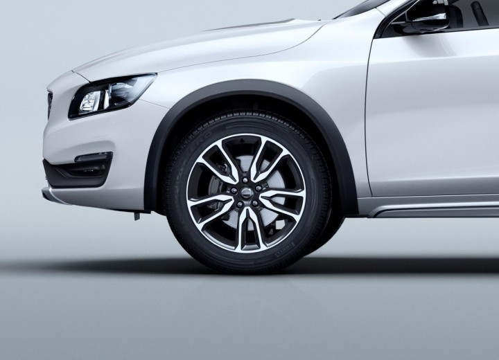Технические характеристики о Volvo V60 Cross Country - picture 6