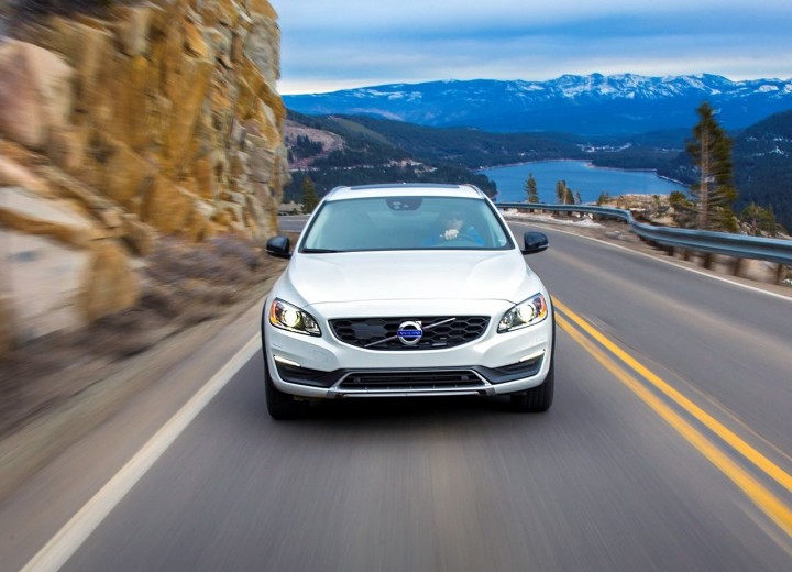 Технические характеристики о Volvo V60 Cross Country - picture 2