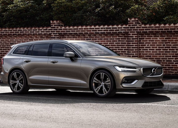 Τεχνικά χαρακτηριστικά για Volvo V60 II - picture 4