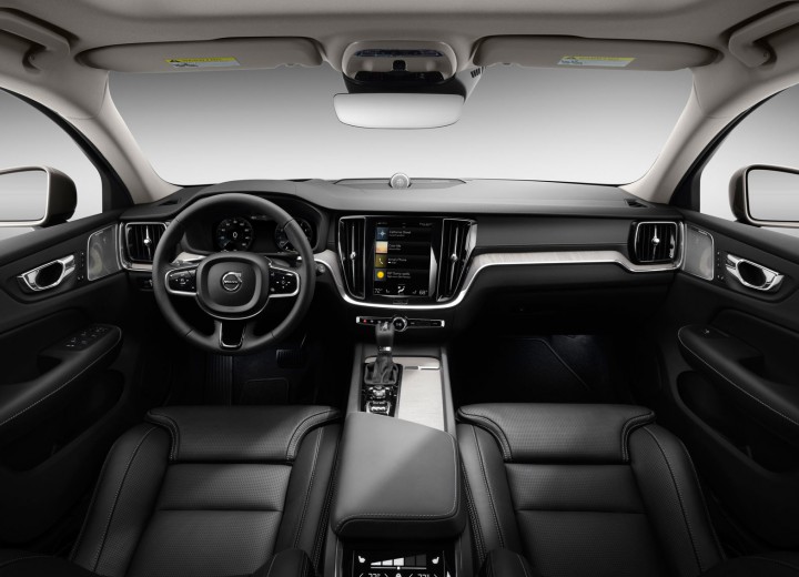 Τεχνικά χαρακτηριστικά για Volvo V60 II - picture 8