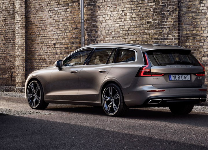 Τεχνικά χαρακτηριστικά για Volvo V60 II - picture 5