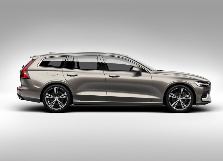 Τεχνικά χαρακτηριστικά για Volvo V60 II - picture 3