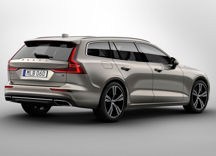 Τεχνικά χαρακτηριστικά για Volvo V60 II - picture 6