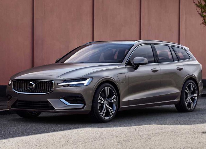 Τεχνικά χαρακτηριστικά για Volvo V60 II - picture 2