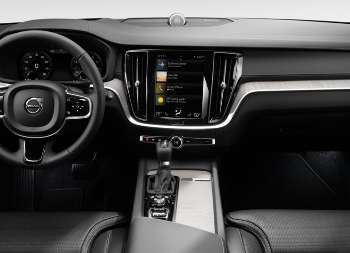 Τεχνικά χαρακτηριστικά για Volvo V60 II - picture 9