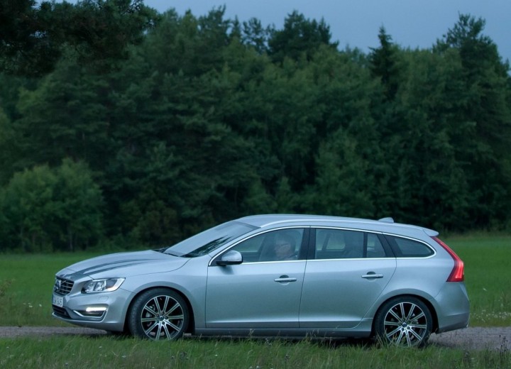 Τεχνικά χαρακτηριστικά για Volvo V60 Restyling - picture 4