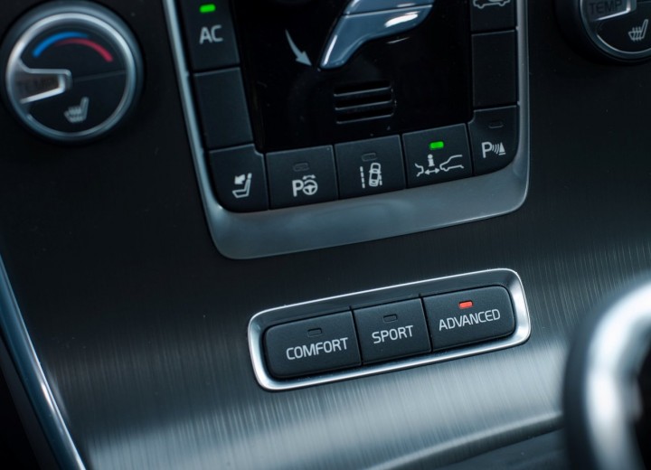 Τεχνικά χαρακτηριστικά για Volvo V60 Restyling - picture 8