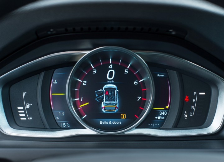 Τεχνικά χαρακτηριστικά για Volvo V60 Restyling - picture 7