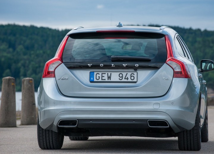 Τεχνικά χαρακτηριστικά για Volvo V60 Restyling - picture 3