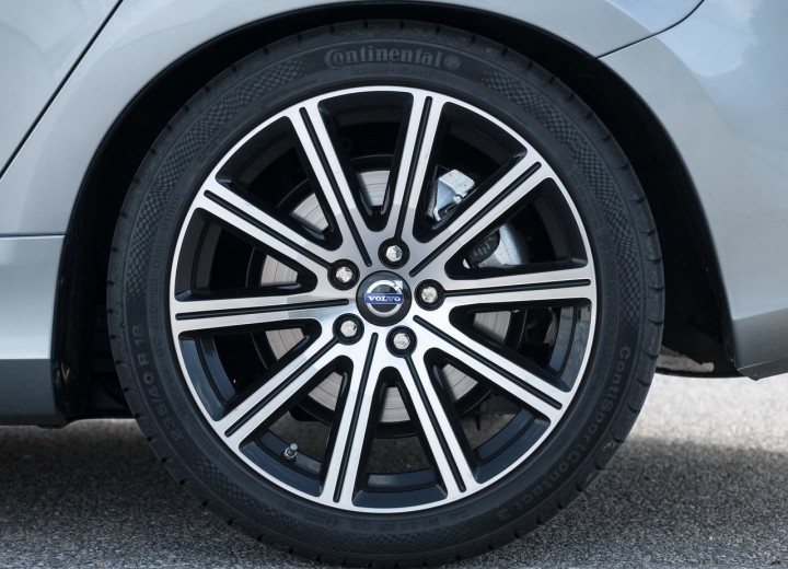 Τεχνικά χαρακτηριστικά για Volvo V60 Restyling - picture 13