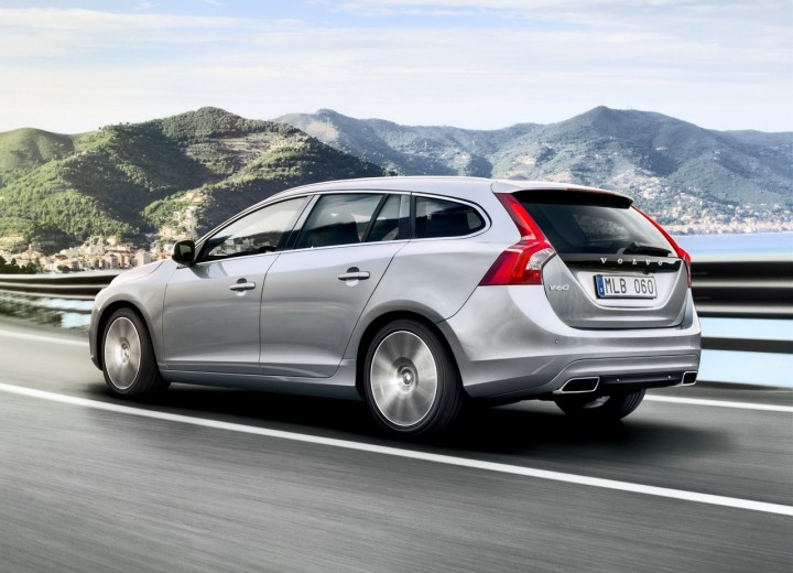 Τεχνικά χαρακτηριστικά για Volvo V60 Restyling - picture 2