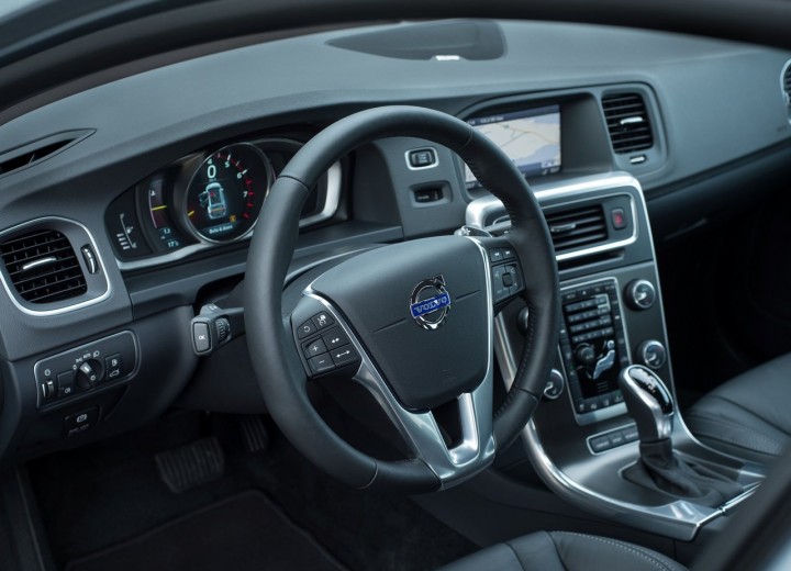 Τεχνικά χαρακτηριστικά για Volvo V60 Restyling - picture 5