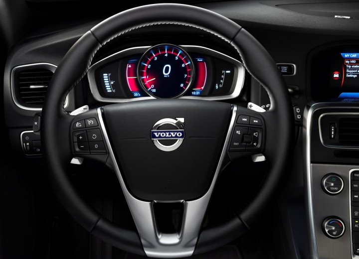 Τεχνικά χαρακτηριστικά για Volvo V60 Restyling - picture 6