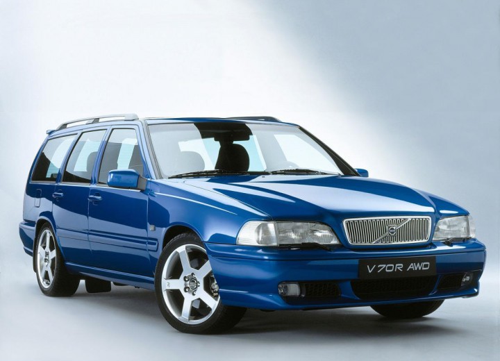 Τεχνικά χαρακτηριστικά για Volvo V70 I - picture 4