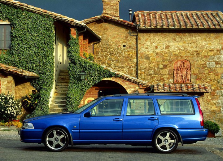 Τεχνικά χαρακτηριστικά για Volvo V70 I - picture 6