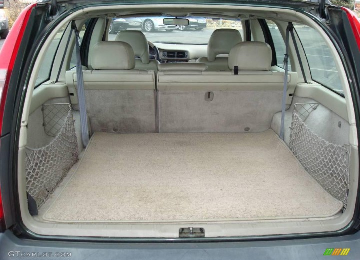 Τεχνικά χαρακτηριστικά για Volvo V70 I - picture 8
