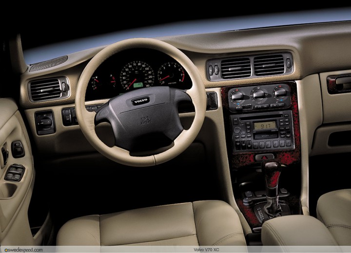 Τεχνικά χαρακτηριστικά για Volvo V70 I - picture 7