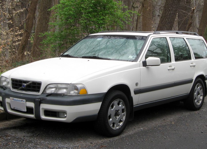 Τεχνικά χαρακτηριστικά για Volvo V70 I - picture 2