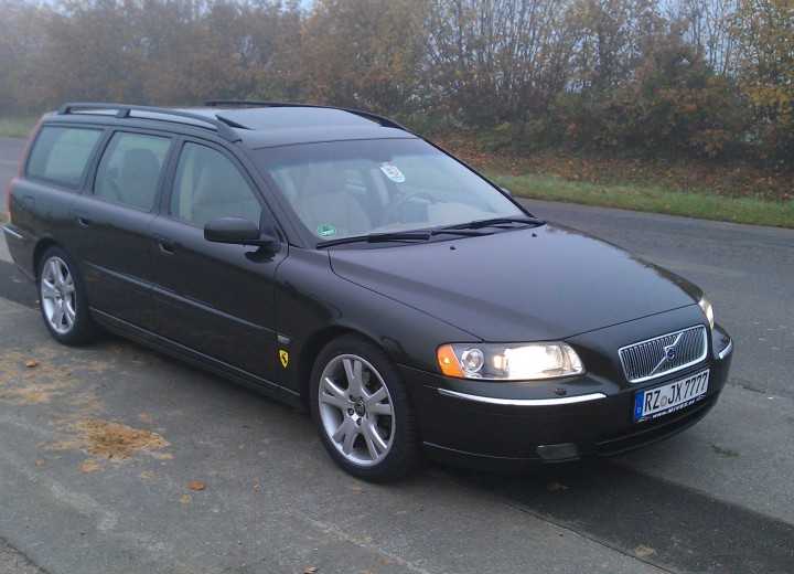 Τεχνικά χαρακτηριστικά για Volvo V70 II - picture 2