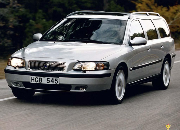 Τεχνικά χαρακτηριστικά για Volvo V70 II - picture 3