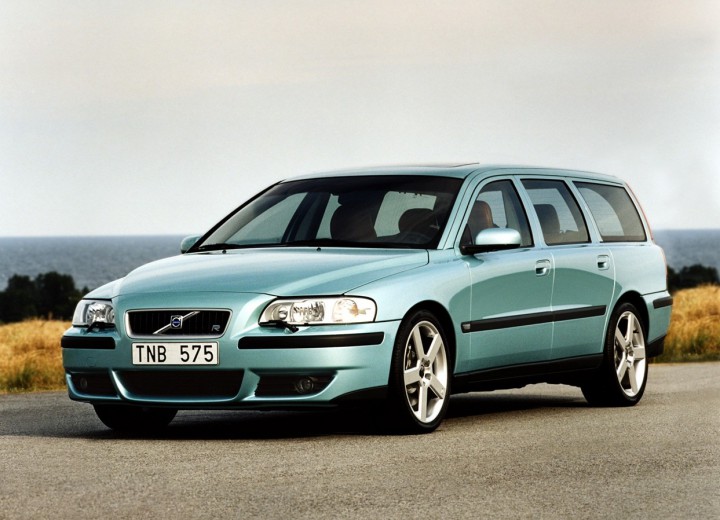 Τεχνικά χαρακτηριστικά για Volvo V70 II - picture 1