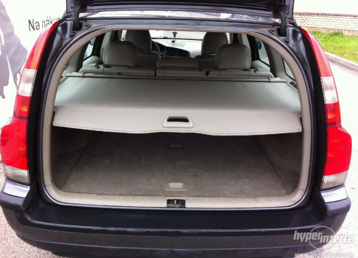 Τεχνικά χαρακτηριστικά για Volvo V70 II - picture 5