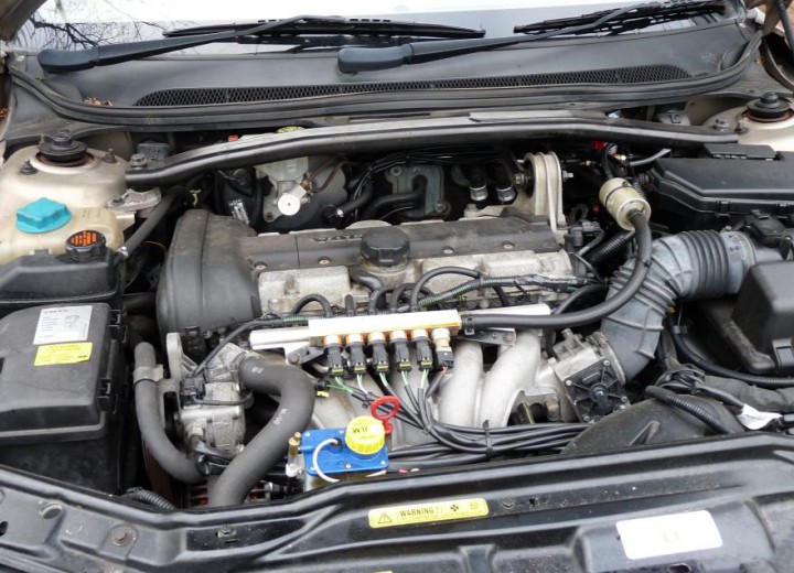 Τεχνικά χαρακτηριστικά για Volvo V70 II - picture 6