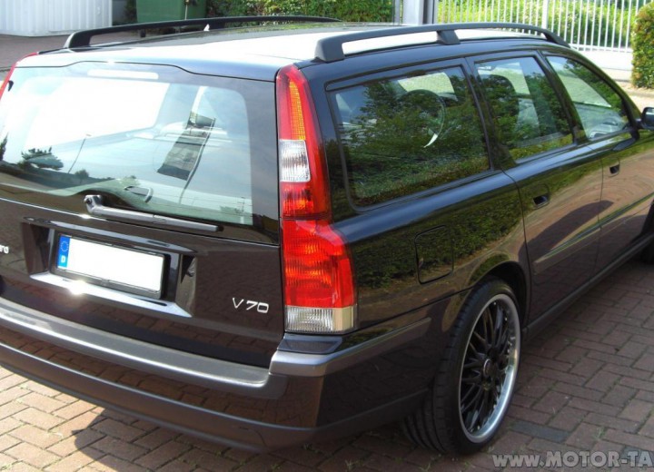Τεχνικά χαρακτηριστικά για Volvo V70 II - picture 4