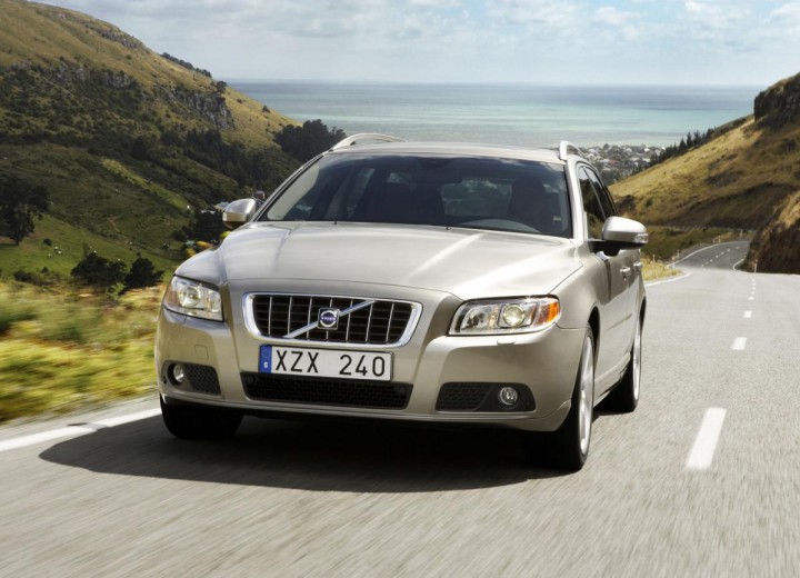 Τεχνικά χαρακτηριστικά για Volvo V70 III - picture 3