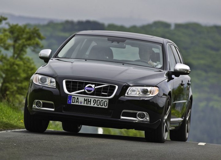Τεχνικά χαρακτηριστικά για Volvo V70 III - picture 2