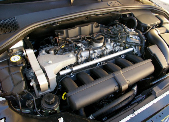Τεχνικά χαρακτηριστικά για Volvo V70 III - picture 9