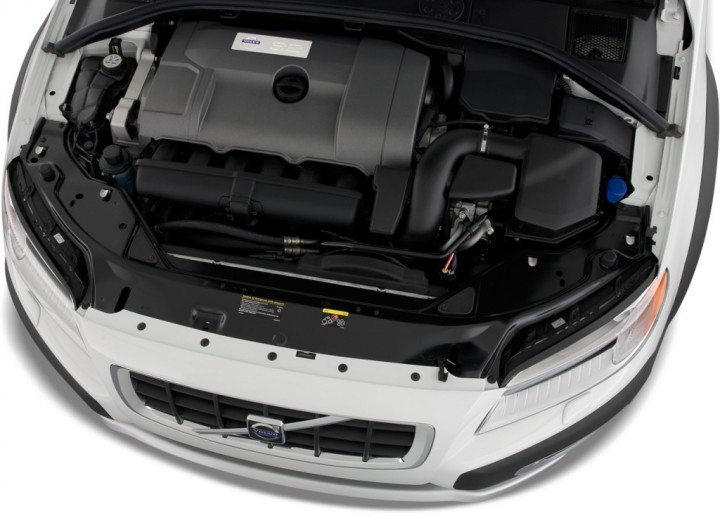 Τεχνικά χαρακτηριστικά για Volvo V70 III - picture 8