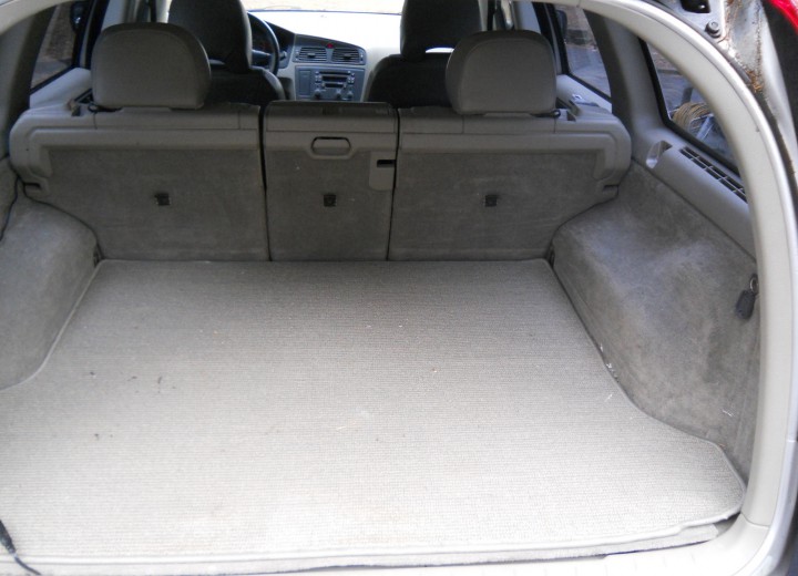 Технически характеристики за Volvo V70 XC - picture 5
