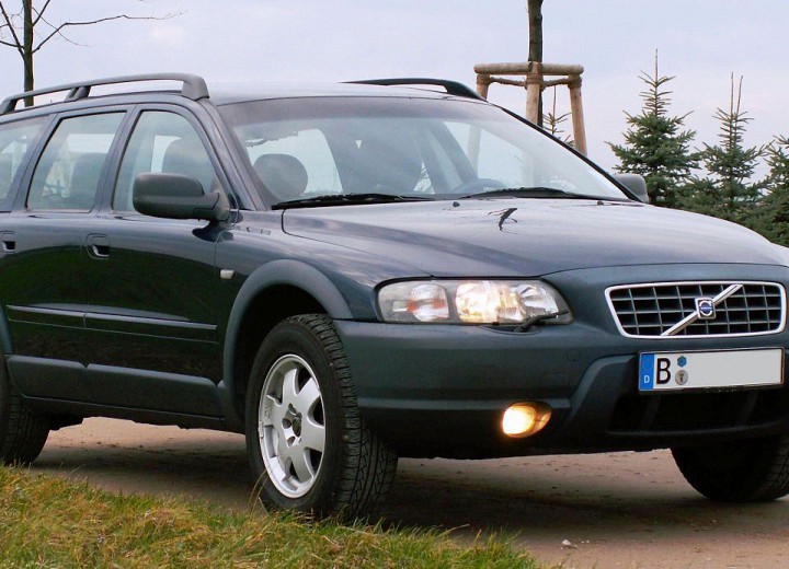 Технически характеристики за Volvo V70 XC - picture 3