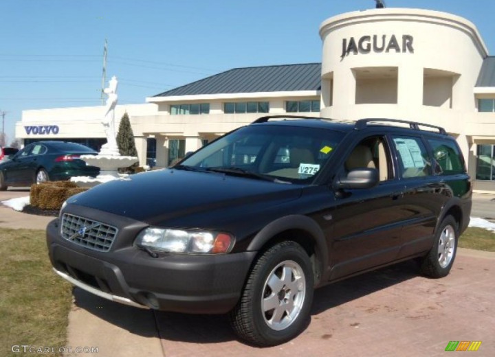Технически характеристики за Volvo V70 XC - picture 2
