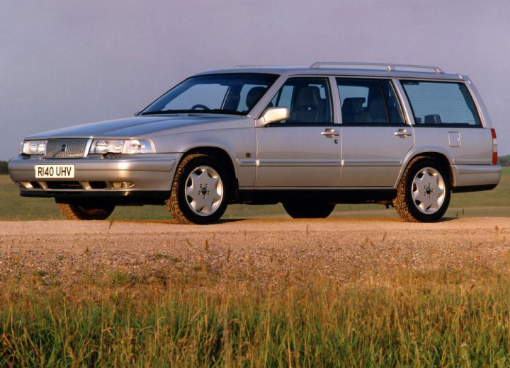 Технически характеристики за Volvo V90 Combi - picture 3