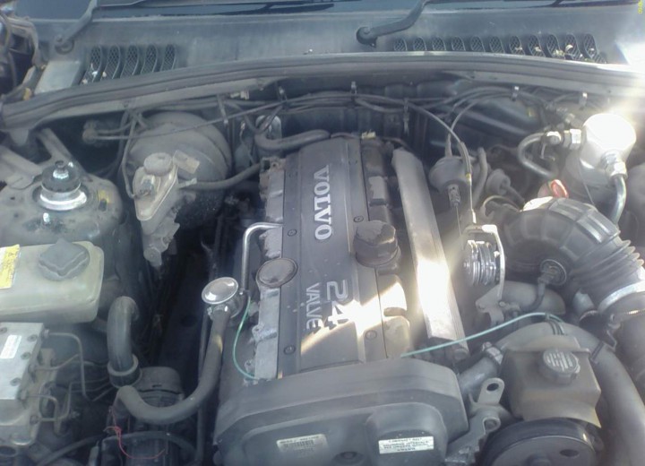 Технически характеристики за Volvo V90 Combi - picture 7