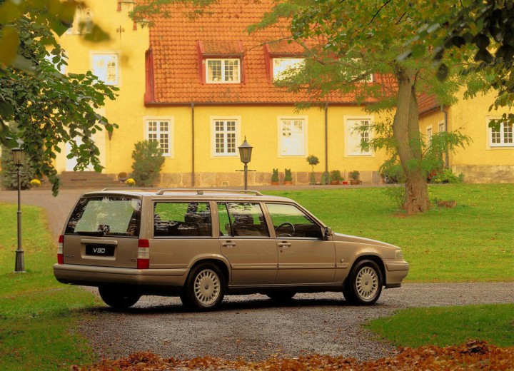 Технически характеристики за Volvo V90 Combi - picture 5