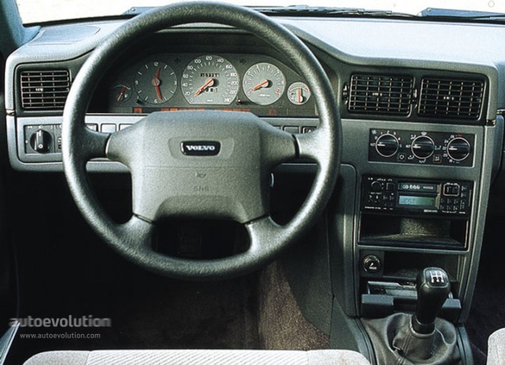 Технически характеристики за Volvo V90 Combi - picture 6