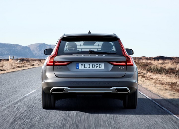 Технически характеристики за Volvo V90 Cross Country - picture 5