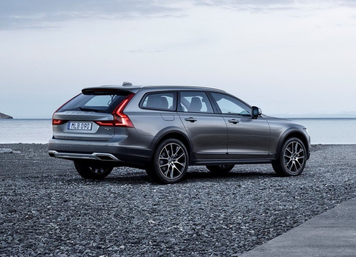 Технически характеристики за Volvo V90 Cross Country - picture 4