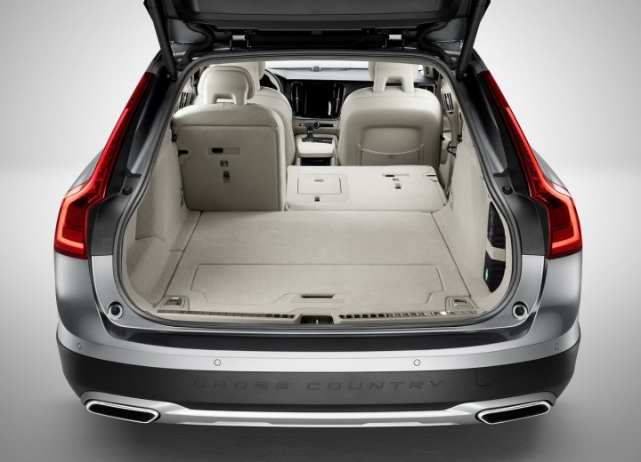 Технически характеристики за Volvo V90 Cross Country - picture 12