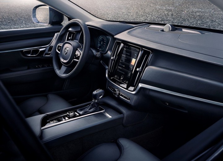 Технически характеристики за Volvo V90 Cross Country - picture 7