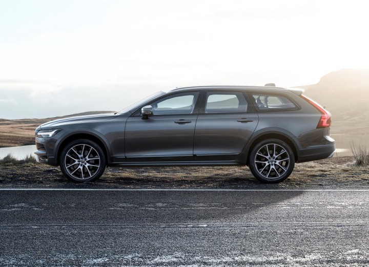 Технически характеристики за Volvo V90 Cross Country - picture 3