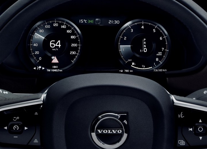 Технически характеристики за Volvo V90 Cross Country - picture 8