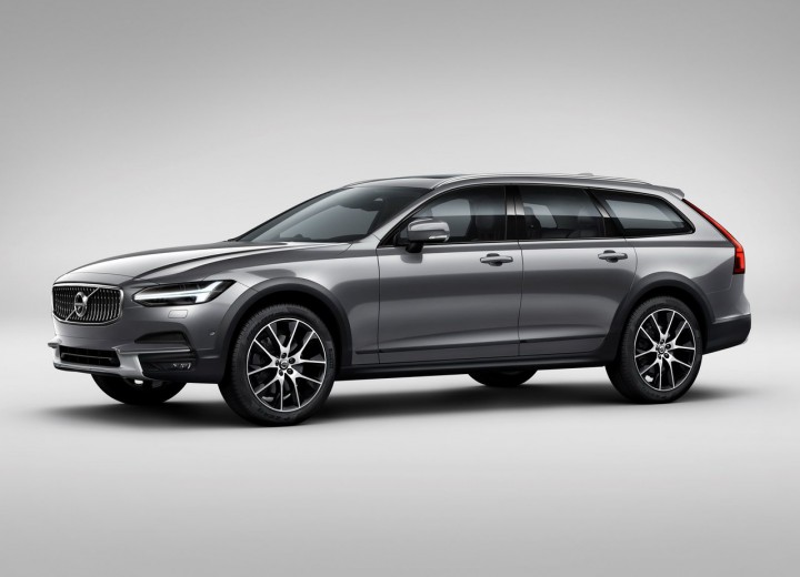 Технически характеристики за Volvo V90 Cross Country - picture 1