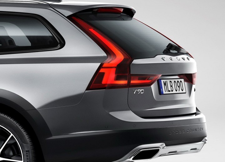 Технически характеристики за Volvo V90 Cross Country - picture 6