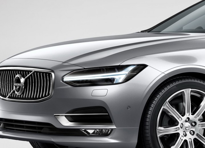 Technical specifications and characteristics for【Volvo V90 II Combi】 - picture 10