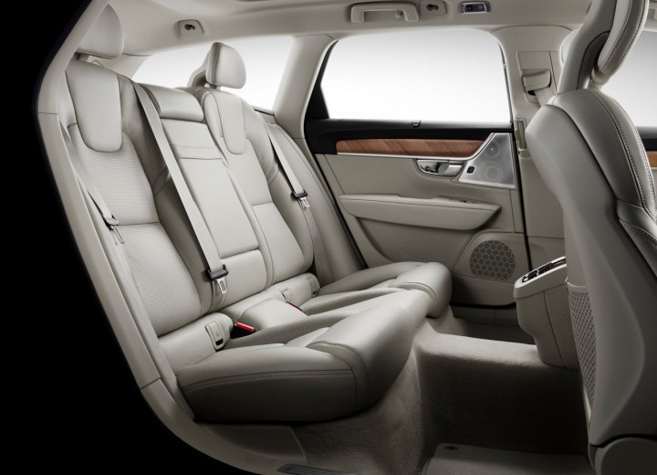 Technical specifications and characteristics for【Volvo V90 II Combi】 - picture 13
